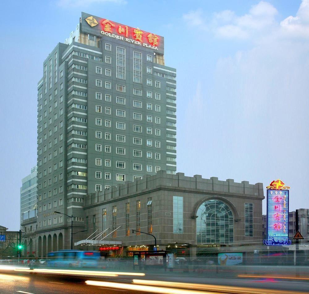 هانجتشو Zhejiang Jinchuan Hotel المظهر الخارجي الصورة